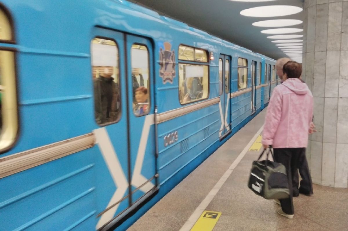 В Новосибирске продлят Дзержинскую линию метро за 26,7 млрд рублей