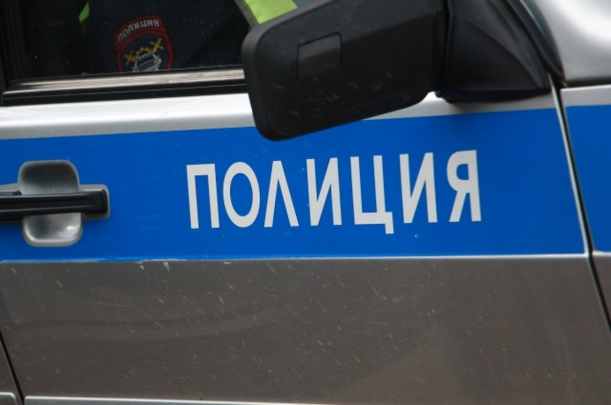 Полицейские забрали товары из комиссионнки в Новосибирской области