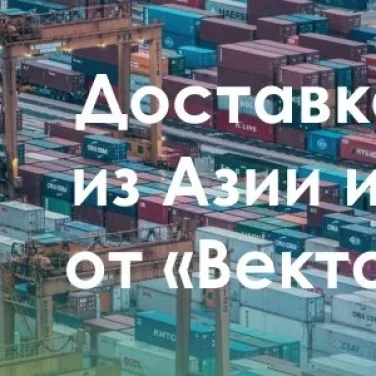Компания по импорту товаров из Азии и Европы Вектор-Азия фотография 2