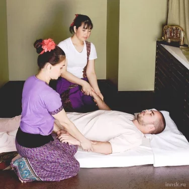 Салон тайского массажа Royal Thai фотография 4