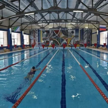 Спортивная школа олимпийского резерва Центр Водных Видов Спорта 