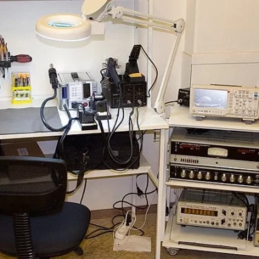 Сервисный центр по ремонту звукового оборудования Dr.Sound 