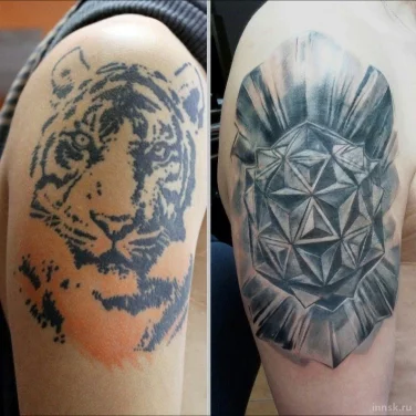 Студия художественной татуировки Tattoo54 фотография 2