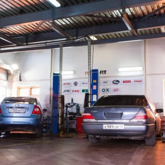 Автосервис Fit service на Военной улице фотография 6