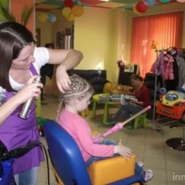 Детская парикмахерская Кеша хороший! на Нарымской улице фотография 2
