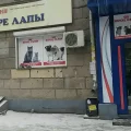 Зоомагазин Четыре лапы-zoocent на улице Титова 
