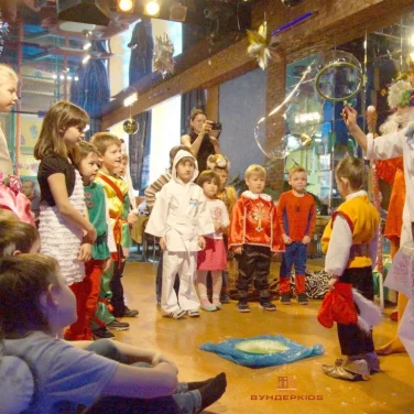 Клуб дополнительного развития детей Вундерkids фотография 2