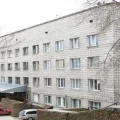 Городская поликлиника №24 на улице Станиславского 