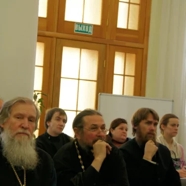 Новосибирская православная духовная семинария фотография 2